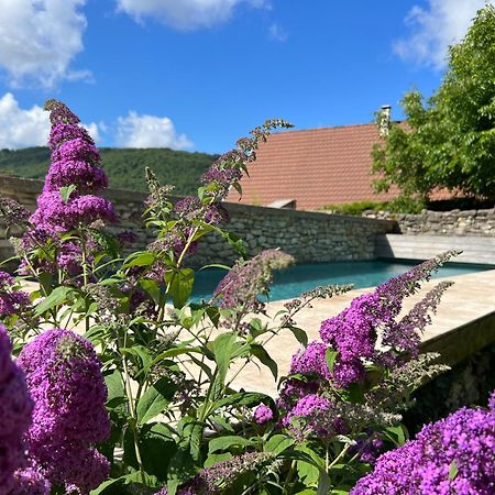 مبيت وإفطار Saint-Rambert-en-Bugey Les Granges De L'Eblouaz المظهر الخارجي الصورة