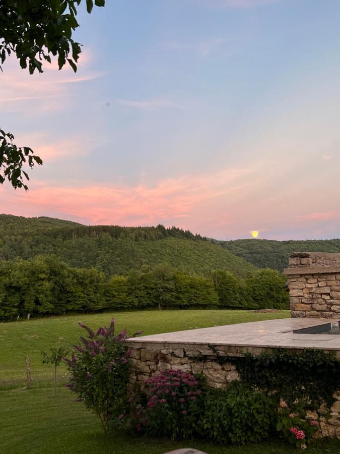 مبيت وإفطار Saint-Rambert-en-Bugey Les Granges De L'Eblouaz المظهر الخارجي الصورة